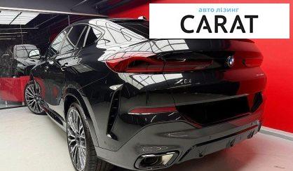 BMW X6 2025