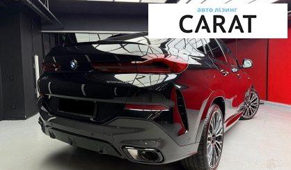 BMW X6 2025