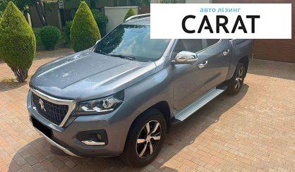 Рассмотреть Peugeot Landtrek 2023 Peugeot Landtrek 2023 - авто лізинг Carat