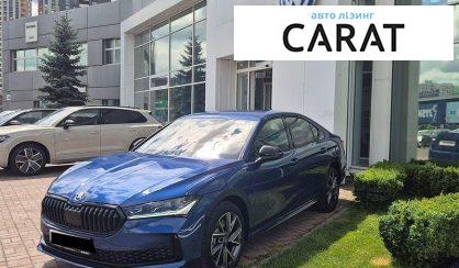 Skoda Superb 2025