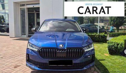Skoda Superb 2025