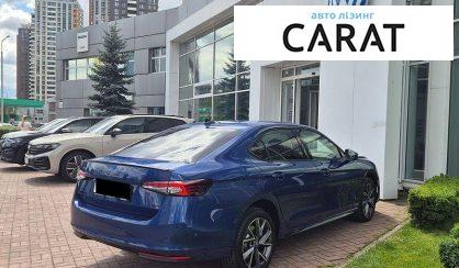 Skoda Superb 2025