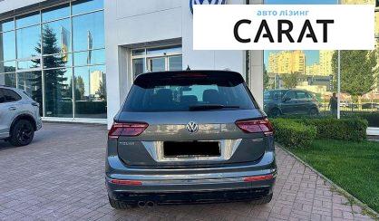 Volkswagen Tiguan 2020