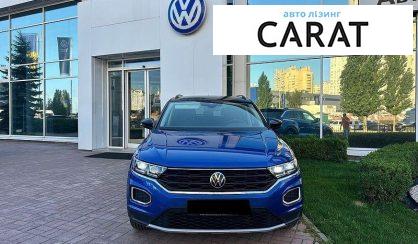 Volkswagen T-Roc 2021