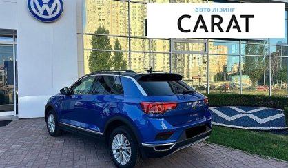 Volkswagen T-Roc 2021