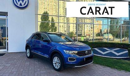 Volkswagen T-Roc 2021