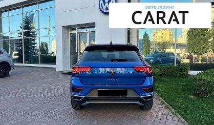 Volkswagen T-Roc 2021