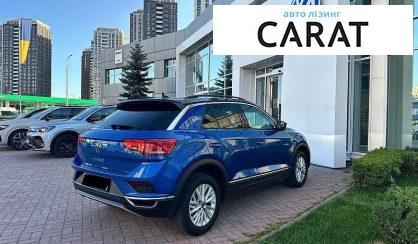 Volkswagen T-Roc 2021