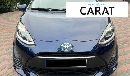 Toyota AQUA 2018
