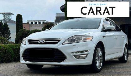 Ford Mondeo 2011 - авто лізинг Carat