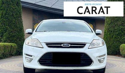 Ford Mondeo 2011