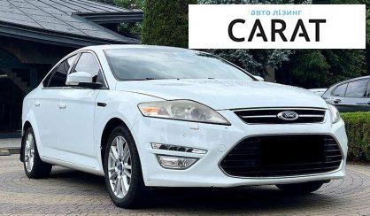 Ford Mondeo 2011