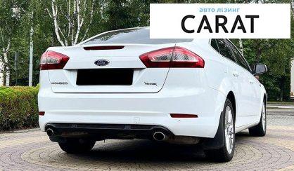 Ford Mondeo 2011