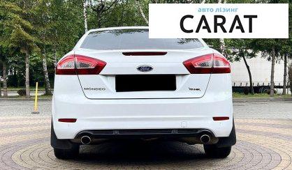 Ford Mondeo 2011