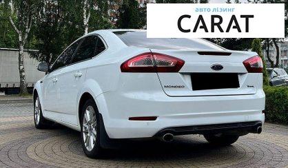 Ford Mondeo 2011