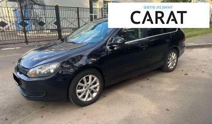 Volkswagen Golf 2012 - авто лізинг Carat