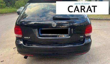 Volkswagen Golf 2012