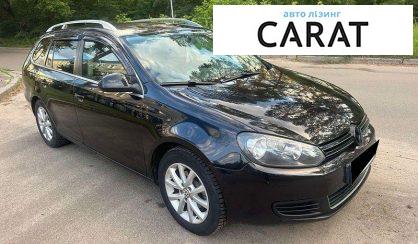 Volkswagen Golf 2012