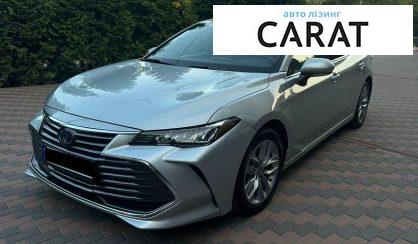 Toyota Avalon 2022 - авто лізинг Carat