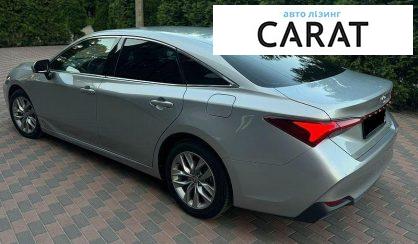 Toyota Avalon 2022