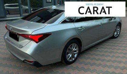 Toyota Avalon 2022
