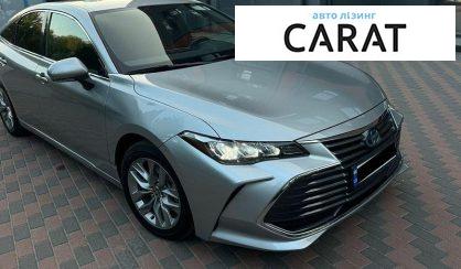 Toyota Avalon 2022