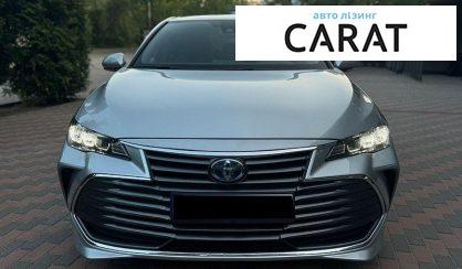 Toyota Avalon 2022