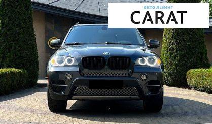 BMW X5 2012