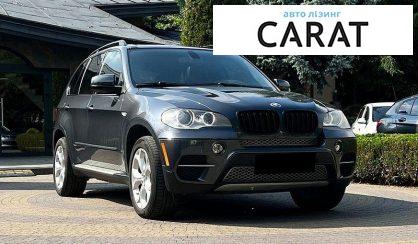 BMW X5 2012