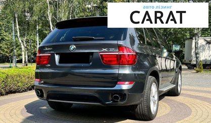 BMW X5 2012