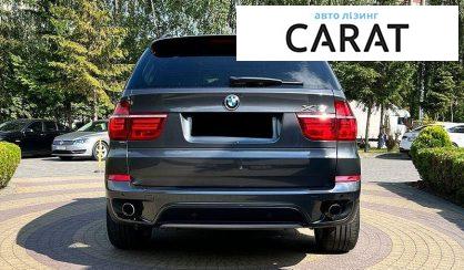 BMW X5 2012