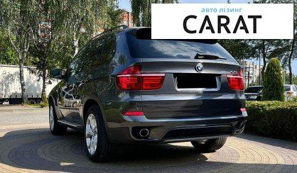 BMW X5 2012