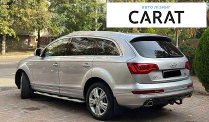 Audi Q7 2015
