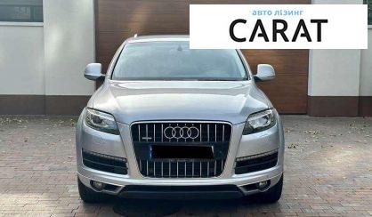 Audi Q7 2015