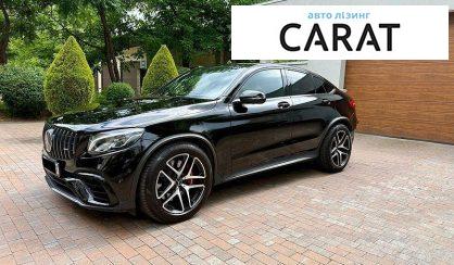 Mercedes-Benz GLC-Class 2018 - авто лізинг Carat