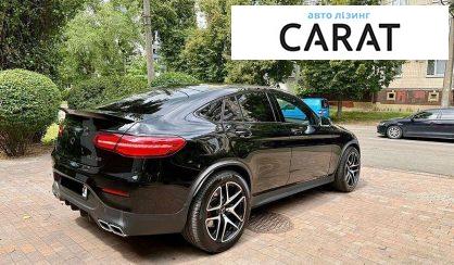 Mercedes-Benz GLC-Class 2018