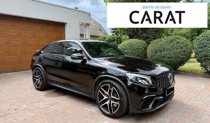 Mercedes-Benz GLC-Class 2018