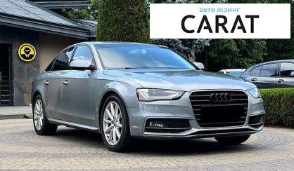 Audi A4 2014