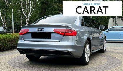 Audi A4 2014