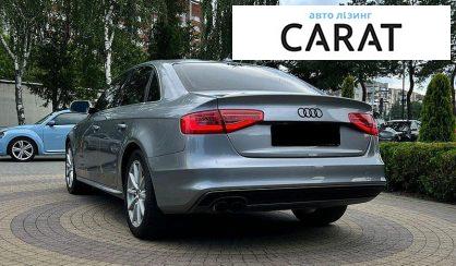 Audi A4 2014