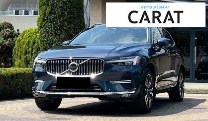 Рассмотреть Volvo XC60 2022 Volvo XC60 2022 - авто лізинг Carat
