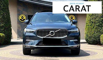 Volvo XC60 2022