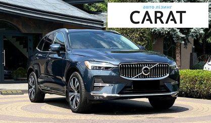 Volvo XC60 2022