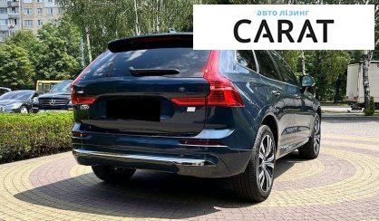 Volvo XC60 2022