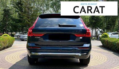 Volvo XC60 2022