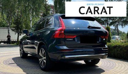 Volvo XC60 2022