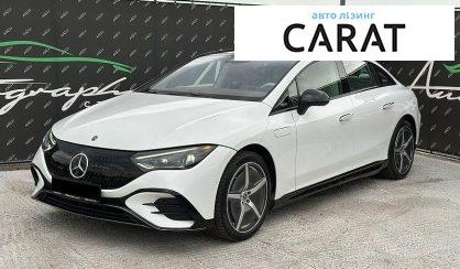 Mercedes-Benz EQE 2024 - авто лізинг Carat