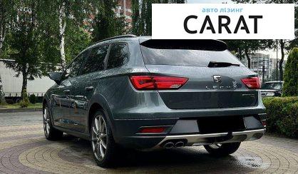 Seat Leon 2017