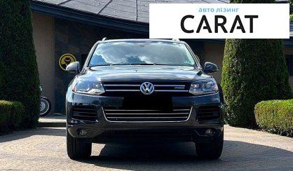 Volkswagen Touareg 2010