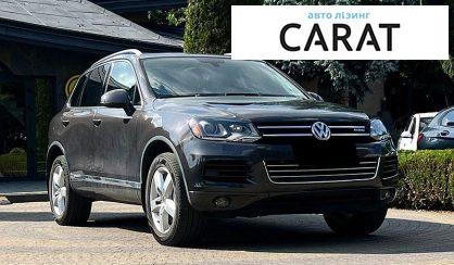 Volkswagen Touareg 2010